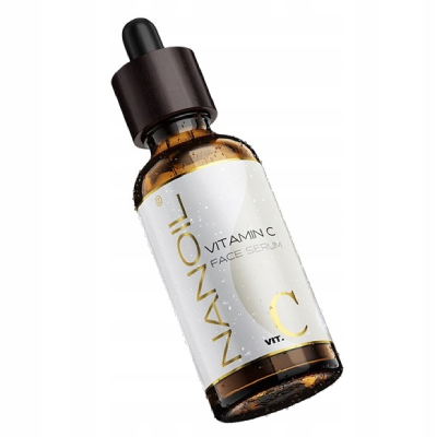 Nanoil, Vit. C Face Serum